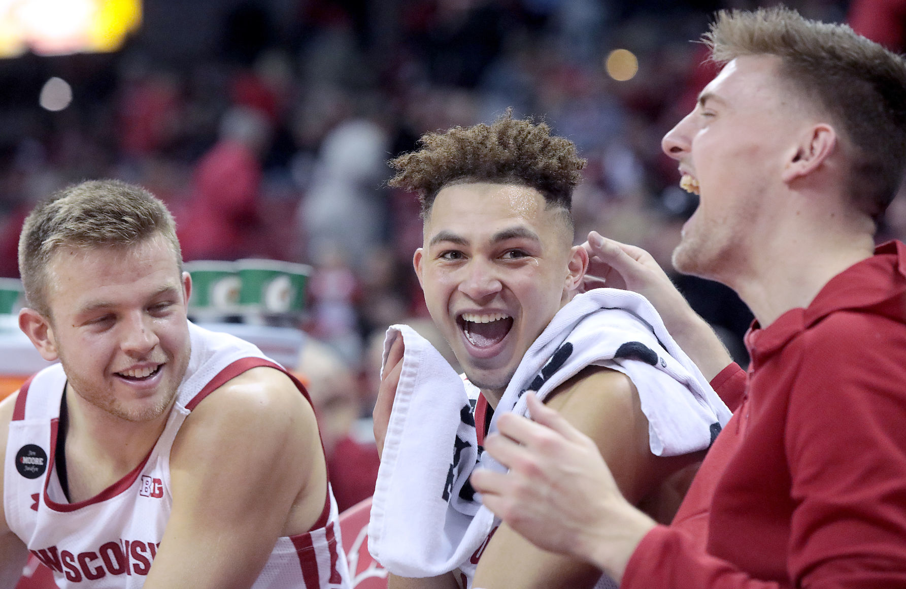 UW vs. Indiana